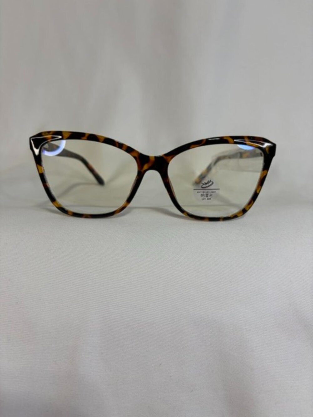 LEXNHOM 2-Pack Blue Light Blocking Glasses - TR90 Frames (Pink & Tortoiseshell)
